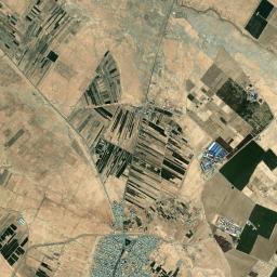 Shapur Abad High Resolution Satellite Map