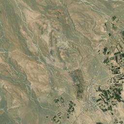 Zarghūn Shahr High Resolution Satellite Map