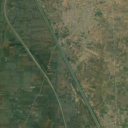 Daud Khel High Resolution Satellite Map