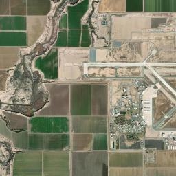 Seeley, CA locator map