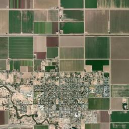 Holtville High Resolution Satellite Map