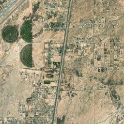 Boles Acres High Resolution Satellite Map