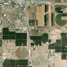 Artesia High Resolution Satellite Map