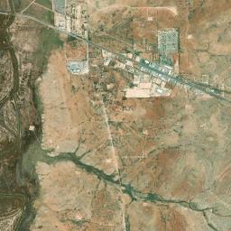 Aerial view of Artesia