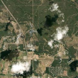 Mineral Wells, TX locator map