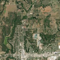 101-199 Northeast 3rd Avenue, Mineral Wells Satellite Map