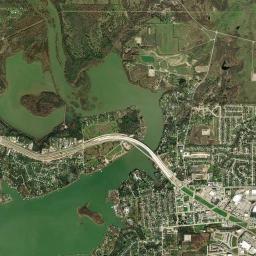 7385-7387 Love Circle, Fort Worth, TX Satellite Map