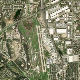 3100 Robinson Street, Fort Worth, TX Satellite Map