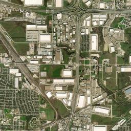2320-2324 Northeast 36th Street, Fort Worth Satellite Map