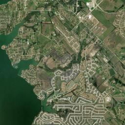 Heath High Resolution Satellite Map