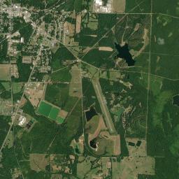 Eutaw High Resolution Satellite Map