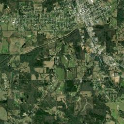 Clanton, AL, USA Satellite Map