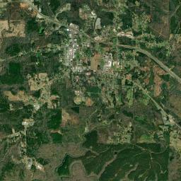 Dadeville High Resolution Satellite Map