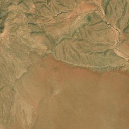 Figuig High Resolution Satellite Map