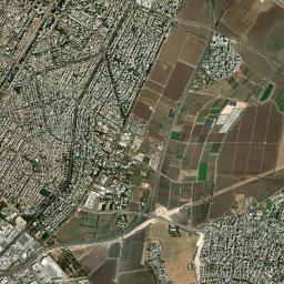 Qiryat Bialik High Resolution Satellite Map