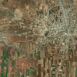 Ash Shaykh Miskīn High Resolution Satellite Map