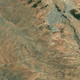 Rezveh High Resolution Satellite Map