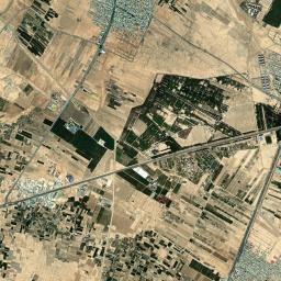 Habibabad High Resolution Satellite Map