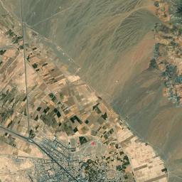 Tabas Masina High Resolution Satellite Map