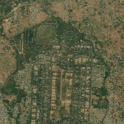 Kharian High Resolution Satellite Map