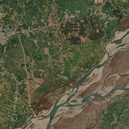 Jaurian High Resolution Satellite Map