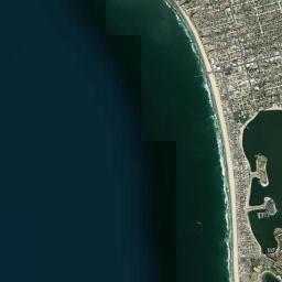 San Diego, CA locator map