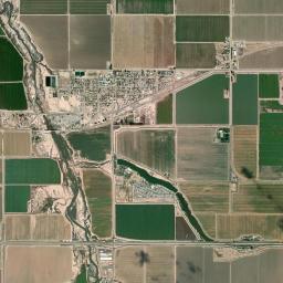 Seeley High Resolution Satellite Map