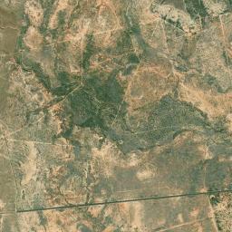 U.S. 180, Gail, TX 79738, USA Satellite Map