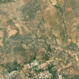 Gail High Resolution Satellite Map