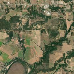 440-498 Ferguson Road Mineral Wells TX Satellite Map