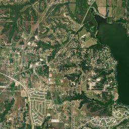 2694-2798 East Lake Drive, Weatherford, TX Satellite Map