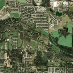 101-199 Trinity Court, Fort Worth, TX Satellite Map