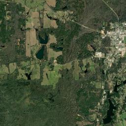 Quitman High Resolution Satellite Map