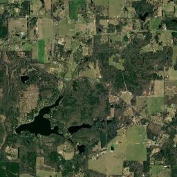 Wood County High Resolution Satellite Map