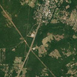 Ore City High Resolution Satellite Map