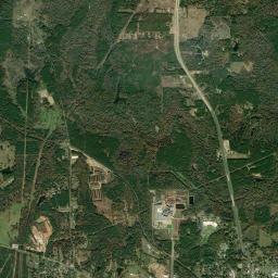 Marion County High Resolution Satellite Map