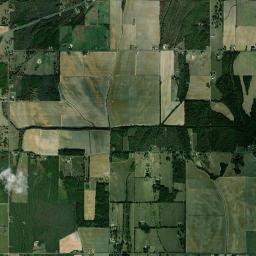 West Carroll Parish High Resolution Satellite Map