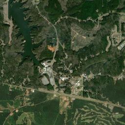 Pearl River High Resolution Satellite Map