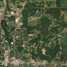 Philadelphia High Resolution Satellite Map