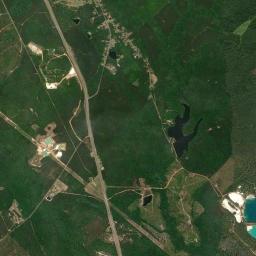 Wilkinson County High Resolution Satellite Map