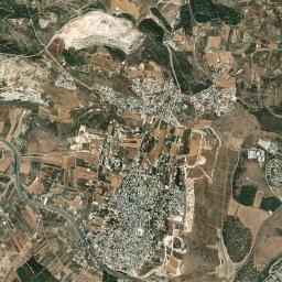 Bīr el Maksūr High Resolution Satellite Map