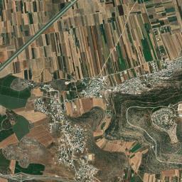 ‘Uzeir High Resolution Satellite Map