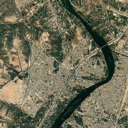 Al Musayyib High Resolution Satellite Map