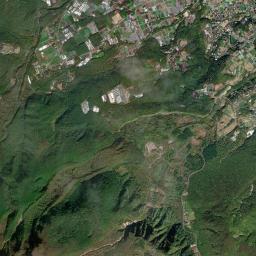 Shimabara-shi High Resolution Satellite Map