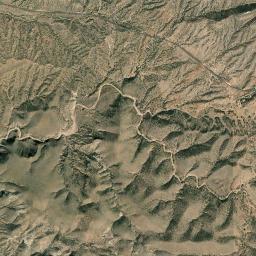 Grant County High Resolution Satellite Map