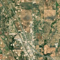 944-952 College Avenue, Snyder, TX Satellite Map