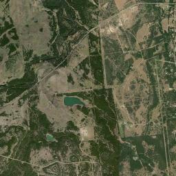 Palo Pinto County High Resolution Satellite Map
