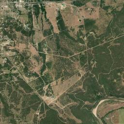 Palo Pinto High Resolution Satellite Map