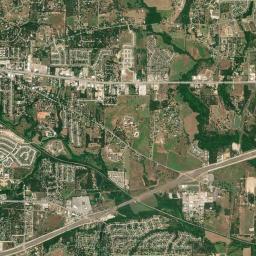 305-309 Cherry Street, Weatherford, TX Satellite Map