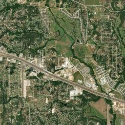 70-74 Crown Road, Willow Park, TX Satellite Map